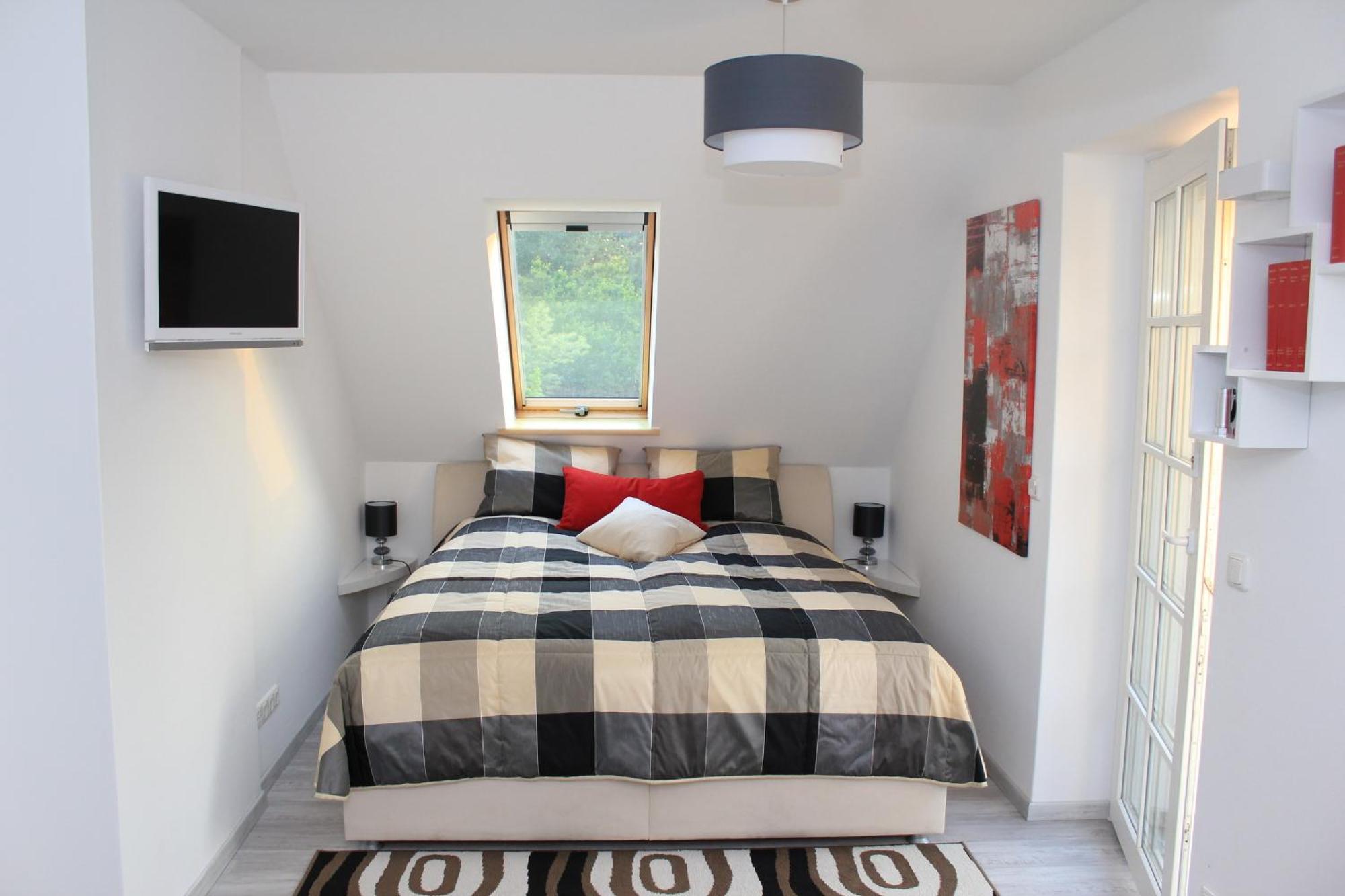 Ferienwohnungen Direkt Am Wasser Burg  Room photo